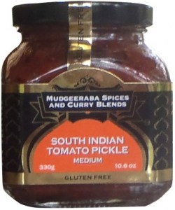 Mudgeeraba South Indian Tomato Pickles 330g