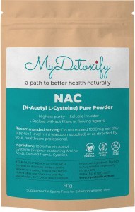 My Detoxify NAC G/F 50g