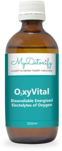 My Detoxify O2xyVital 200ml