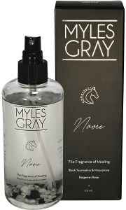 Myles Gray Crystal Infused Room Spray Navre | Healing | Bulgarian Rose 200ml