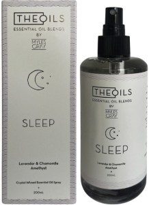 Myles Gray TheOils Room Spray Sleep | Lavendar & Chamomile 200ml