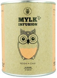 Naked Paleo Reishi + Chai Mylk Infusion  125g
