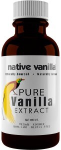 Native Vanilla Pure Vanilla Extract 100ml