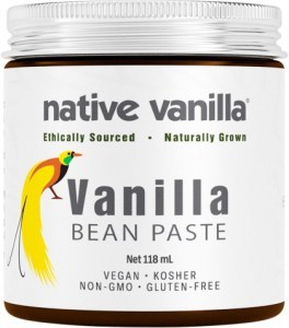 Native Vanilla Vanilla Bean Paste 118ml