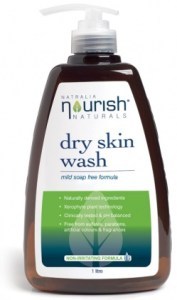 Natralia Nourish Dry Skin Wash 1L