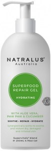 NATRALUS Superfood Repair Gel 200ml