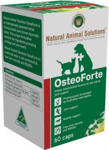 Natural Animal Solutions OsteoForte 60caps