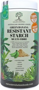 Natural Evolution Green Banana Resistant Starch 800g