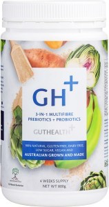 GutHealth+ 3-in-1 MultiFibre 800g