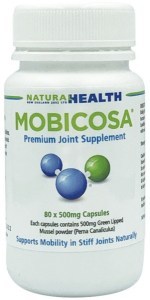 NATURAL HEALTH Mobicosa (Premium Joint Supplement) 80c