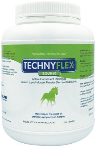 NATURAL HEALTH Technyflex Equine (Green Lipped Mussel) 1kg