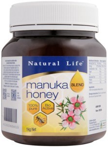 NATURAL LIFE Manuka Honey Blend 1kg