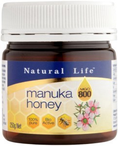 NATURAL LIFE Manuka Honey (MGO 800) 250g
