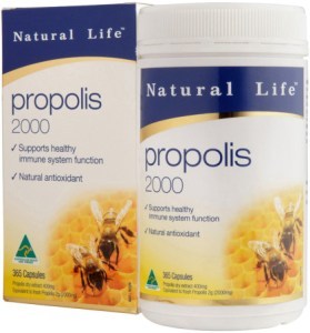 NATURAL LIFE Propolis 2000 365c