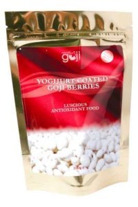 Naturally Goji Yoghurt Goji Berries 300gm