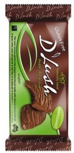 Naturally Good D'Lush Peppermint Biscuits  150g