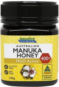 Nature First Honey Manuka (AU) MGO Active 400+ 250g