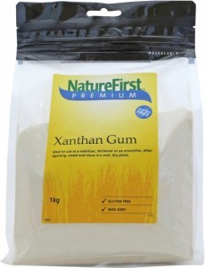 Nature First Refills Xanthum Gum  1kg