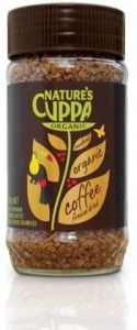 Natures Cuppa Eco Coffee Granules 100gm