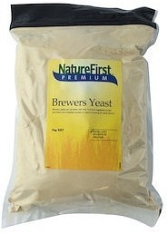 Natures First Yeast Brewers 1kg