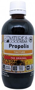 NATURE'S GOODNESS Propolis Tincture (The Original) 150mg/ml 200ml
