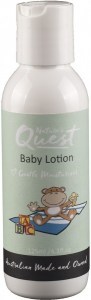 Nature's Quest Baby Moisturising Lotion 125ml