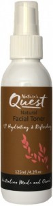 Nature's Quest Facial Toner  125ml