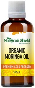 NATURE'S SHIELD Organic Moringa Oil 100ml