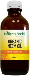 NATURE'S SHIELD Organic Neem Oil 50ml