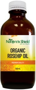 NATURE'S SHIELD Organic Rosehip Oil 50ml