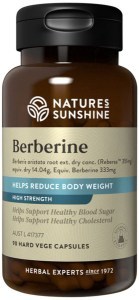 NATURE'S SUNSHINE Berberine 90vc