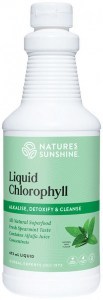 NATURE'S SUNSHINE Liquid Chlorophyll Oral Liquid 473ml