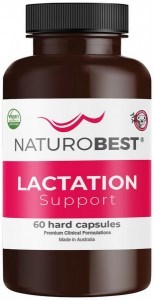 NATUROBEST Lactation Support 60c