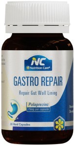 NC BY NUTRITION CARE Gastro Repair 30c