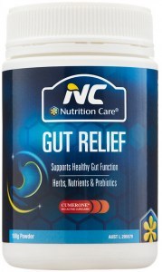 NC BY NUTRITION CARE Gut Relief Powder 150g