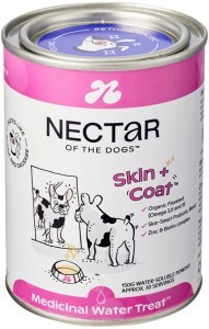 NECTAR OF THE DOGS Skin + Coat (Medicinal Water Treat) Soluble Powder 150g