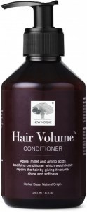 New Nordic Hair Volume Conditioner 250ml