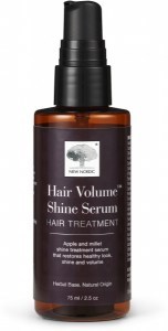New Nordic Hair Volume Shine Serum 75ml