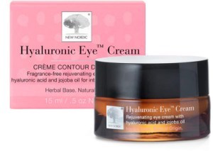 New Nordic Hyaluronic Eye Cream 15ml