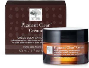 New Nordic Pigment Clear Cream 50ml
