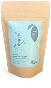 Nib & Noble Organic Spiced Chai Powder  150g