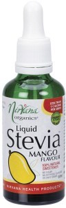 Nirvana Liquid Stevia Mango 50ml