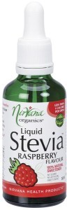 Nirvana Liquid Stevia Raspberry 50ml