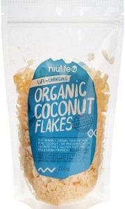 Niulife Flaked Coconut 200g