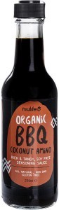 Niulife Organic Coconut Amino Sauce Barbeque 6x250ml