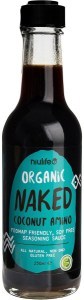 Niulife Organic Coconut Amino Sauce Naked 6x250ml