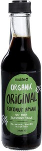 Niulife Organic Coconut Amino Sauce Original 6x250ml