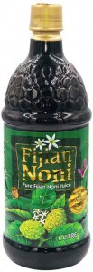 NJK FIJIAN NONI Pure Organic Fijian Noni Juice 1L