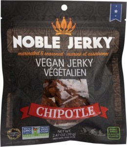 Noble Jerky Vegan Jerky Chipotle 70g