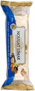 Nougat Limar Vanilla Almond 150g